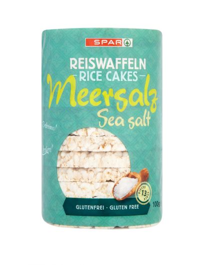SPAR Rice Cakes 100g