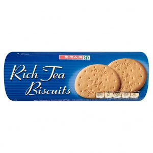 SPAR Rich Tea biscuits 300g