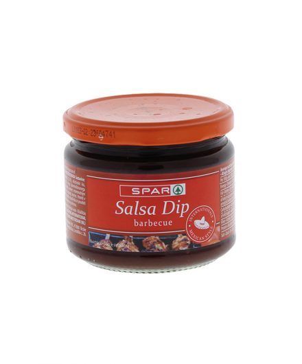 SPAR Salsa Barbecue 330g