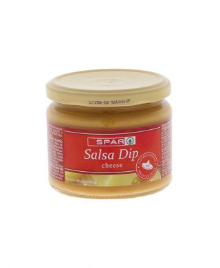SPAR Salsa Cheese 300g