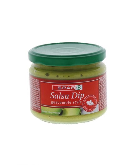 SPAR Salsa Guacamole 300g