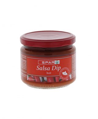 SPAR Salsa Hot 315g