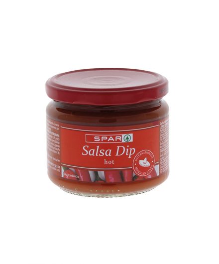 SPAR Salsa Hot 315g
