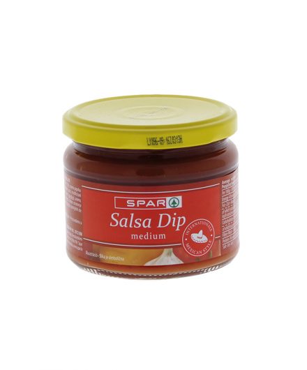 SPAR Salsa Medium 315g
