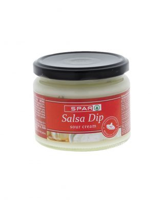 SPAR Salsa Sour Cream 300g
