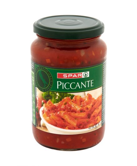 SPAR Sauce Piccante 490g