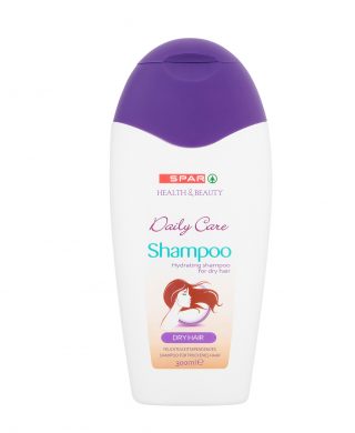 SPAR Shampoo Dry Hair 300ml