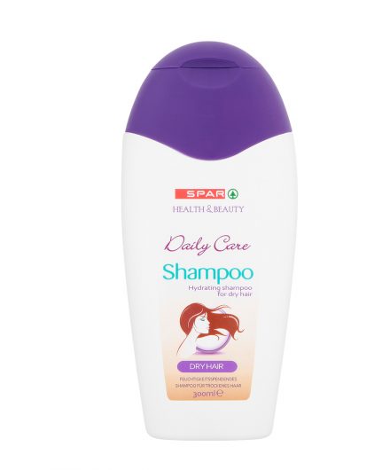 SPAR Shampoo Dry Hair 300ml