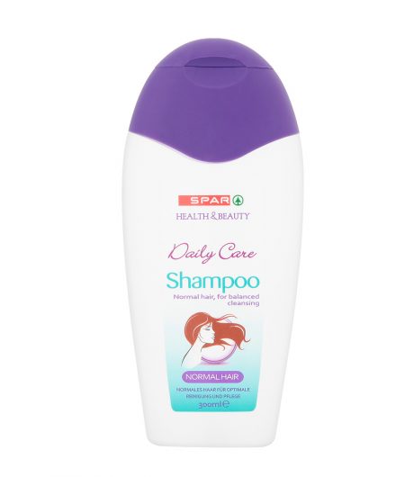 SPAR Shampoo Normal Hair 300ml