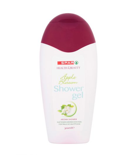 SPAR Showergel Apple Blossom 300ml