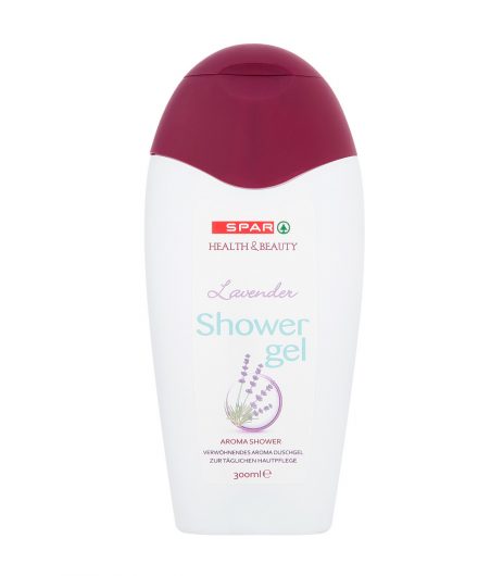 SPAR Showergel Lavender 300ml
