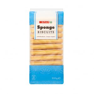 SPAR Sponge Biscuits 200g