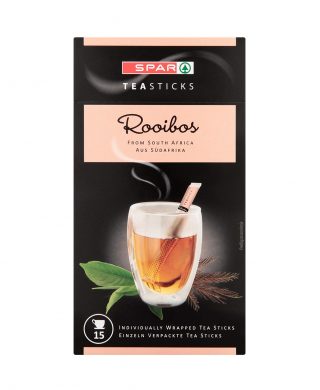 SPAR Tea Sticks Rooibos 15x