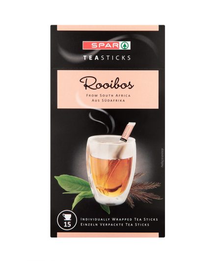 SPAR Tea Sticks Rooibos 15x