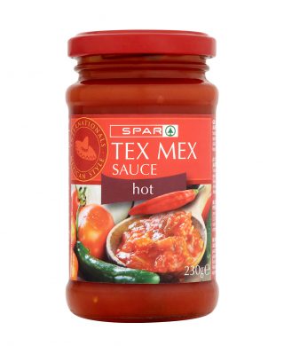 SPAR Tex Mex Sauce – Hot