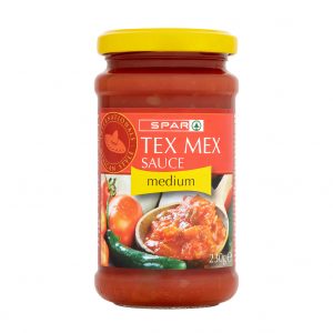 SPAR Tex Mex Sauce – Medium