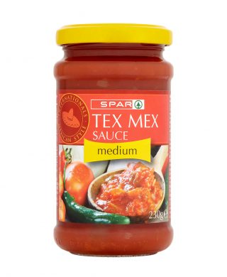 SPAR Tex Mex Sauce – Medium