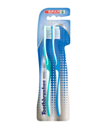 SPAR Toothbrush 2 pcs