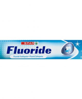 SPAR Toothpaste Fluor 75ml