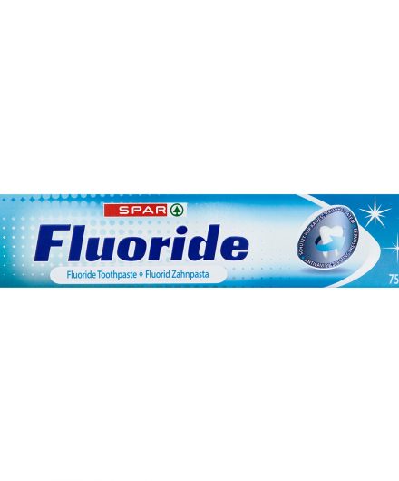 SPAR Toothpaste Fluor 75ml