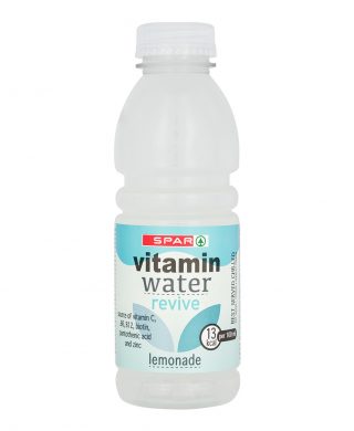 SPAR Vitamin Water Lemonade 500ml