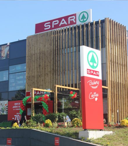 SPAR continues European expansion with entry into Kosovo