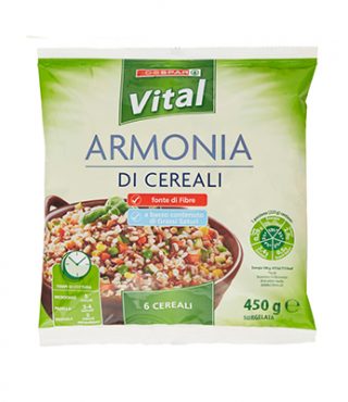 Armonia di Cereali – 450g 8 pz per cartone