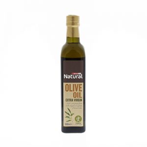 SPAR Natural Organic Extra Virgin Olive Oil 500ml