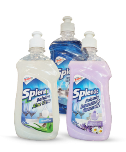SPAR Shampon enë 0,5L