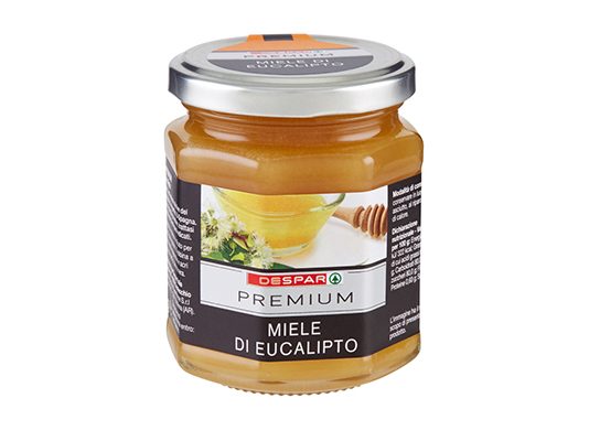 Miele di Eucalipto 300g – 12 pz per cartone