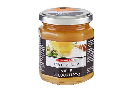 Miele di Eucalipto 300g – 12 pz per cartone