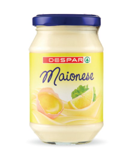 DESPAR majonez 250gr