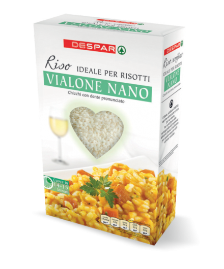 DESPAR oriz Valone Nano 1kg
