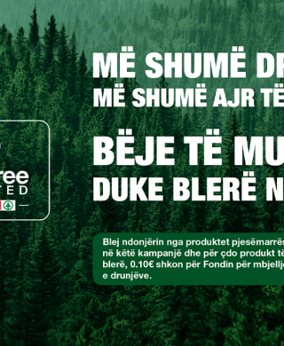 One Tree Planted
