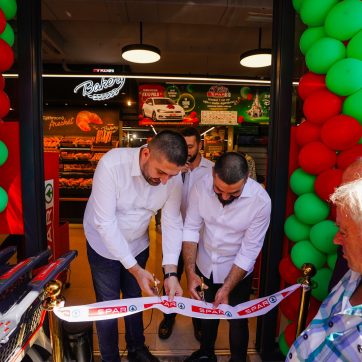 Hapet marketi i 10-të SPAR!