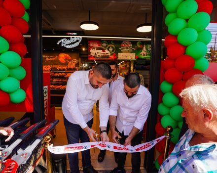 Hapet marketi i 10-të SPAR!
