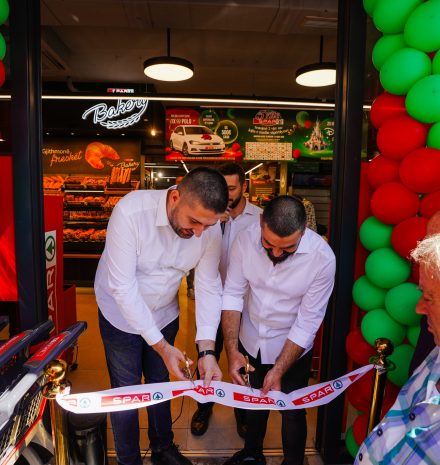 Hapet marketi i 10-të SPAR!