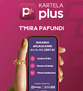 Lansohet aplikacioni më i ri i lojalitetit që sjell t’mira pafund Kartela Plus!